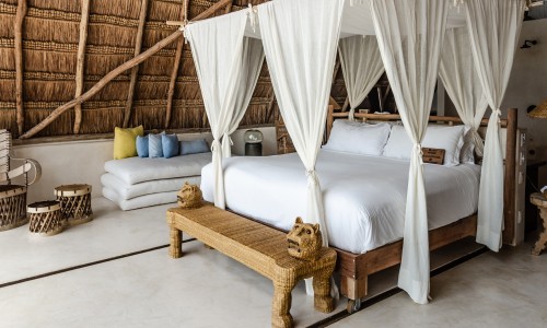 Beachfront Master Suite